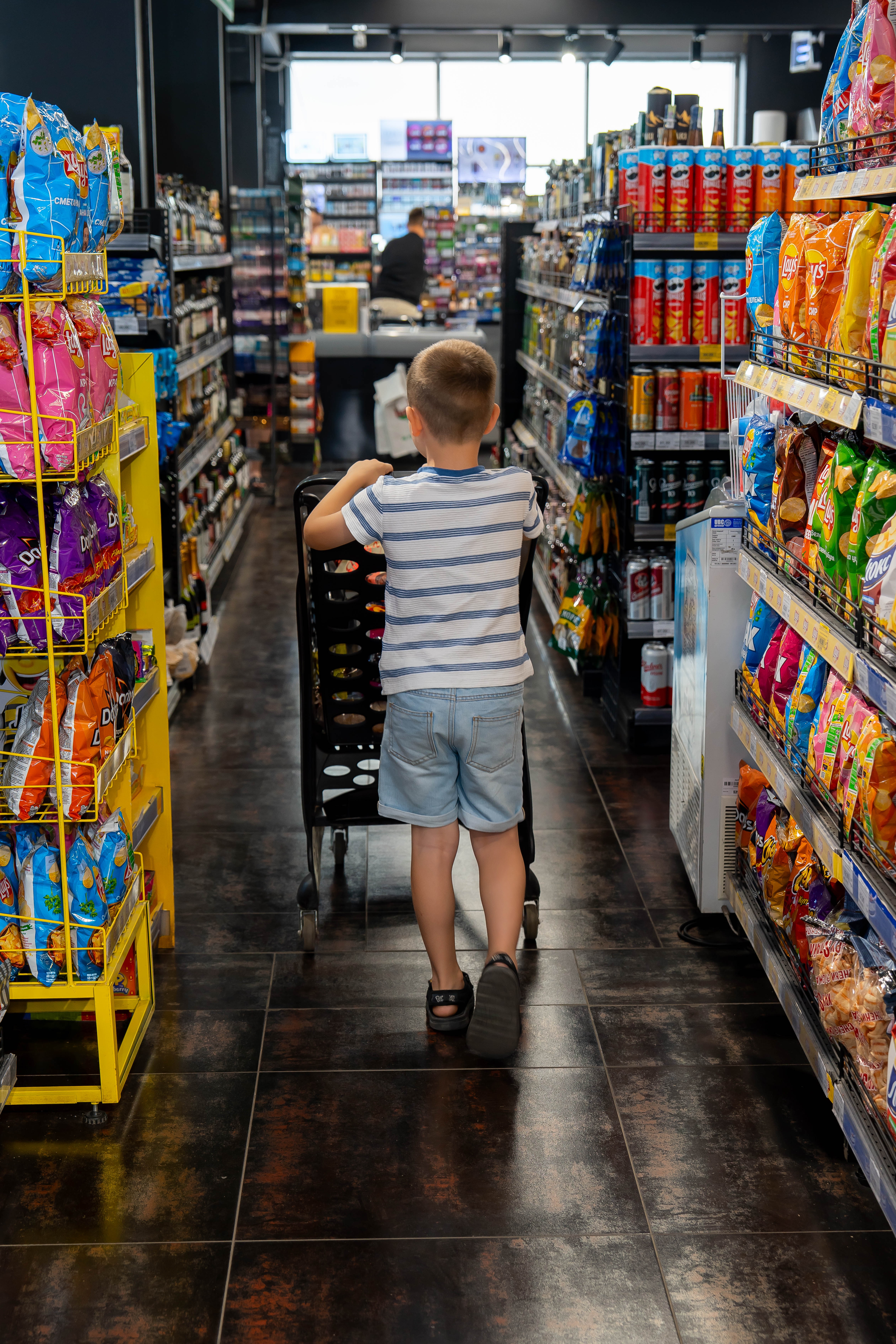 Свіжа випічка